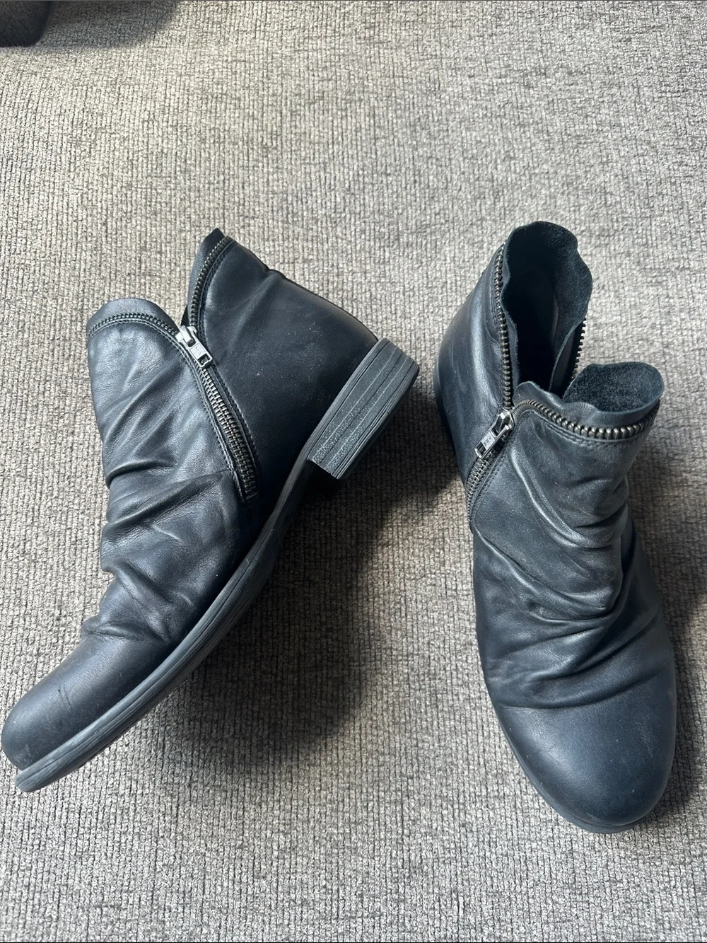Miz Mooz booties